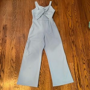 Light blue Amy Byer jumper